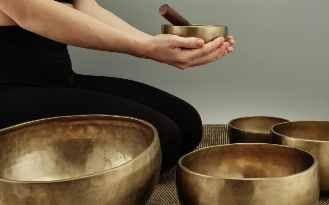 Sound Baths & Sound Healing