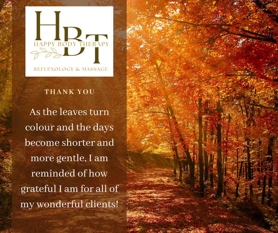Autumn Thank you
