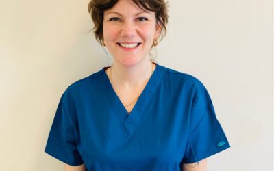New Osteopath Hannah has joined the team