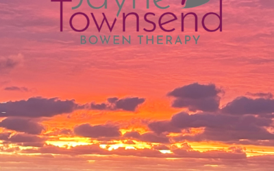 Feeling MORE ‘you’ with Bowen Therapy