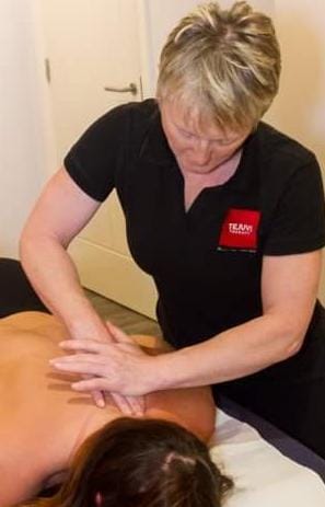 New Offering : Therapeutic massage with Sarah at Tejuvi Therapy.